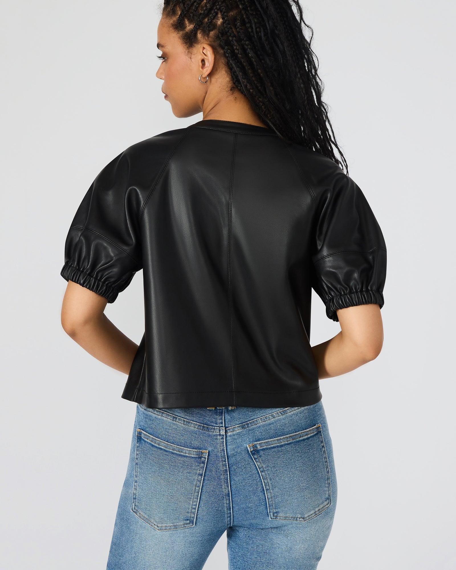 ROXANNE TOP BLACK Female Product Image