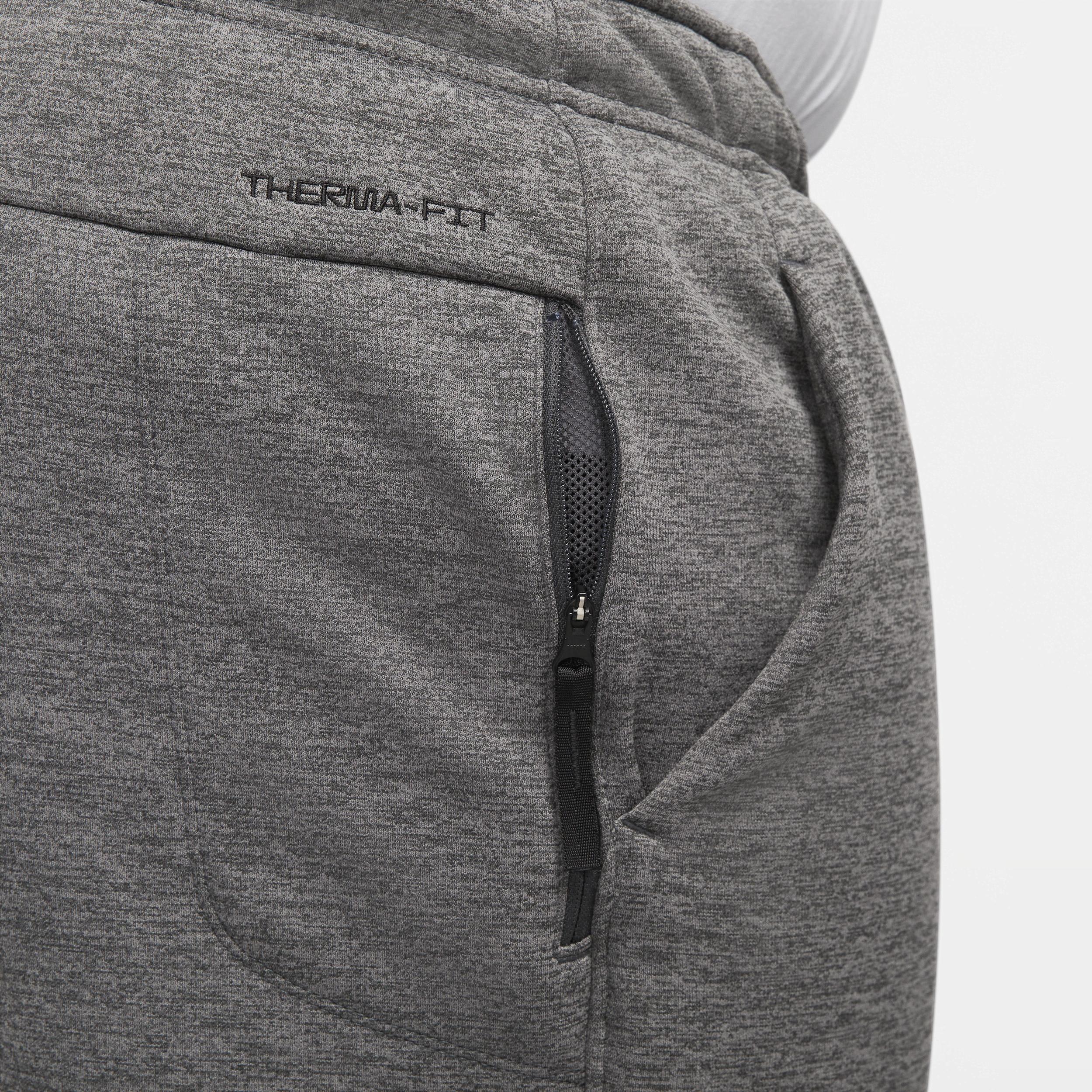 Men's Nike Therma Therma-FIT Tapered Fitness Pants Product Image
