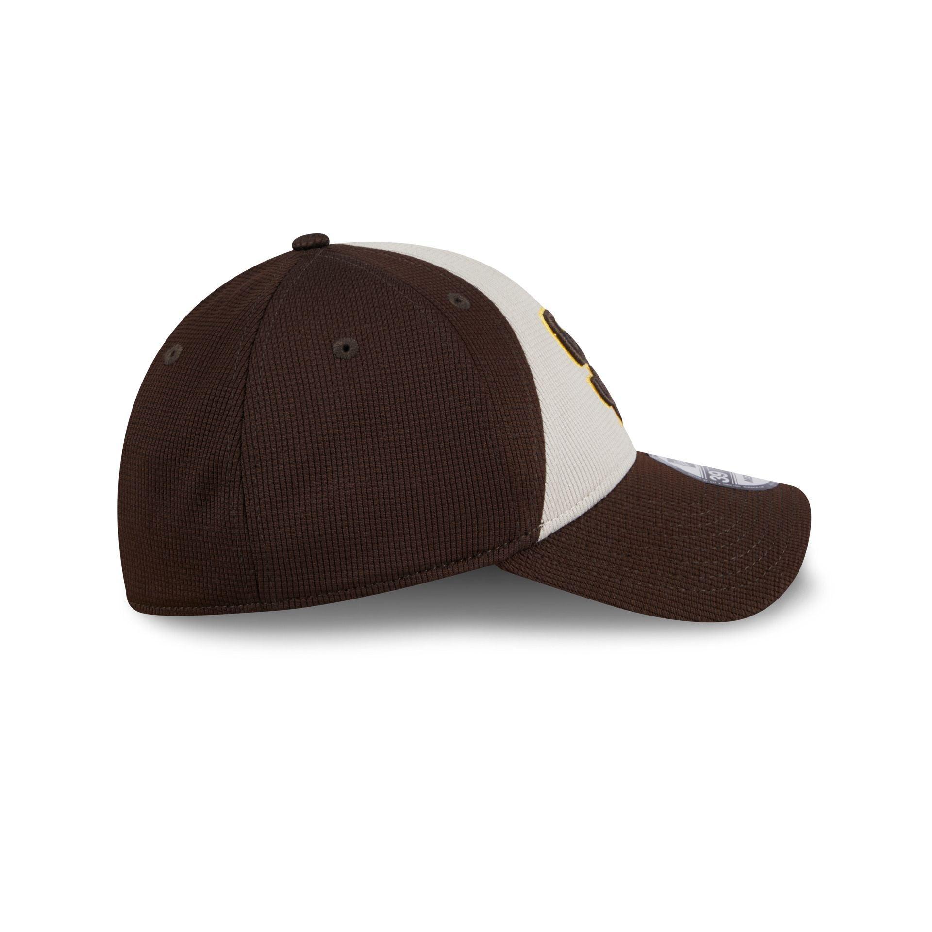 San Diego Padres 2025 Batting Practice 39THIRTY Stretch Fit Male Product Image