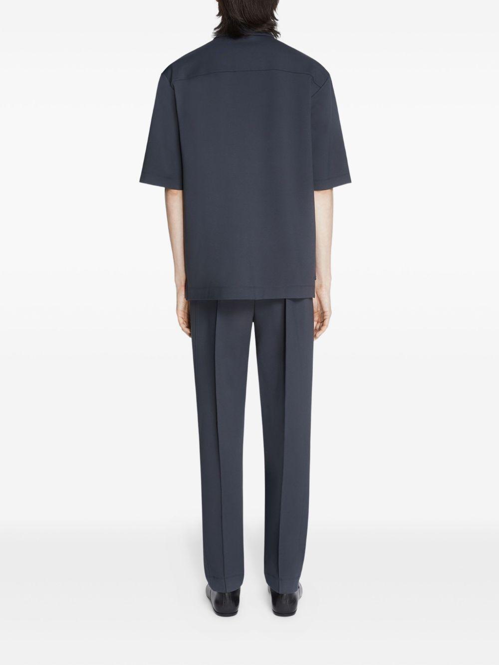 straight-leg track pants Product Image