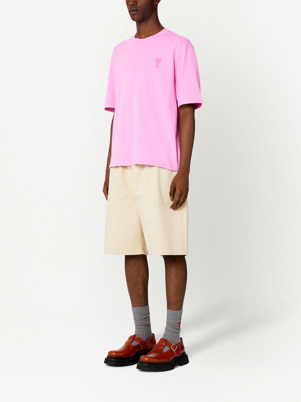 Ami de Coeur short-sleeve T-shirt Product Image