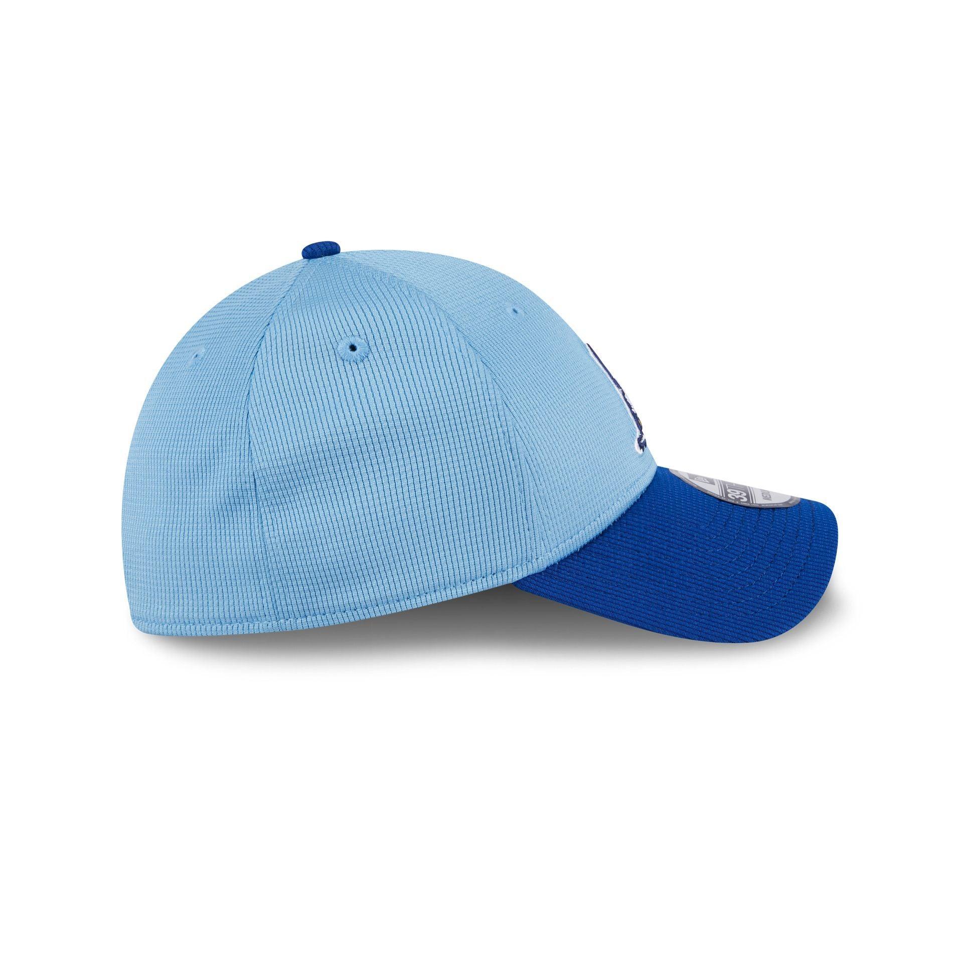 Milwaukee Brewers 2025 Batting Practice 39THIRTY Stretch Fit Male Product Image