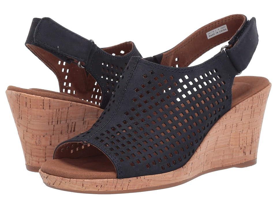 Women's Briah Perforated Slingback Sandal Product Image