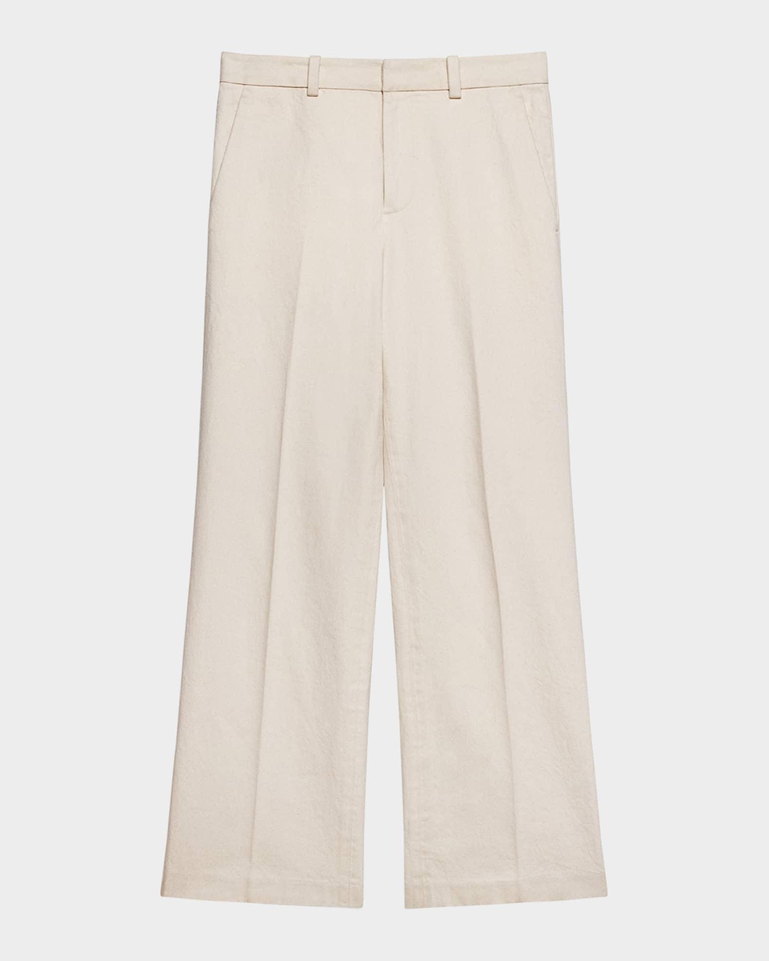 Men's Denim Car Trousers Product Image