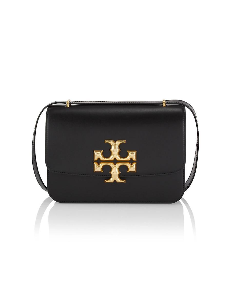 Womens Eleanor Leather Shoulder Bag Product Image