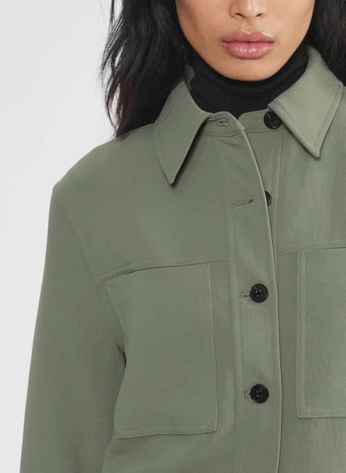 little cropped jacket Product Image