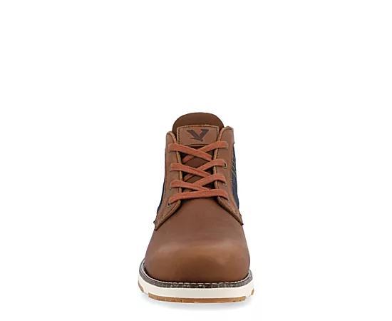 Territory Mens Redwoods Mid Sneaker Product Image