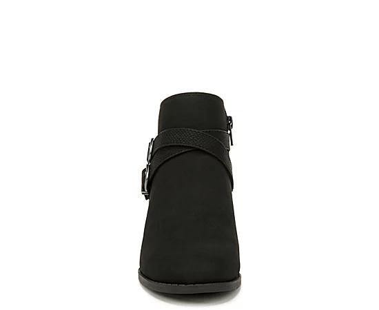 LifeStride Blaire Women's Ankle Boots, Size: 8.5 Wide, Dark Gray Product Image