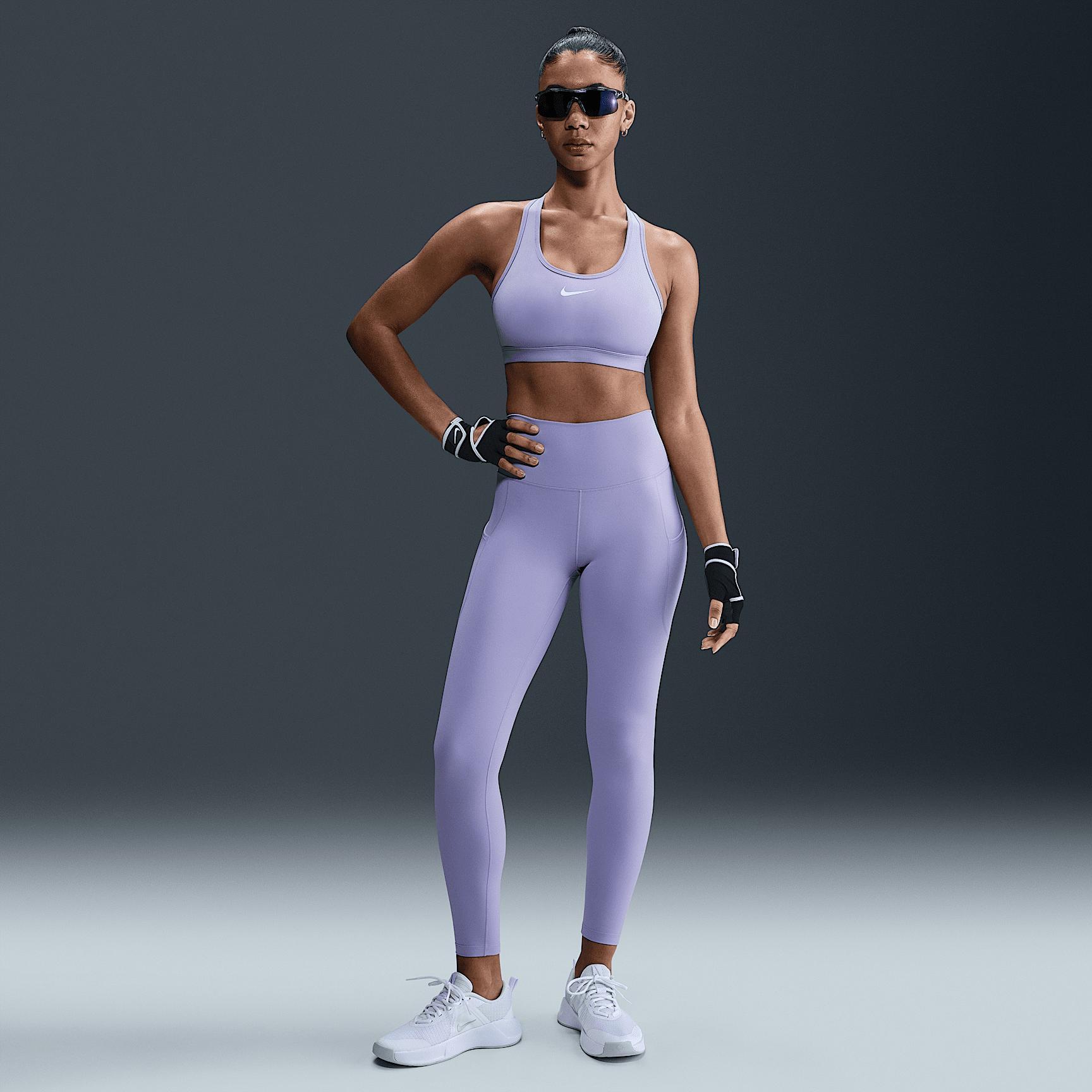 Nike Womens One Dri-FIT High-Rise 7/8 Training Tights Product Image