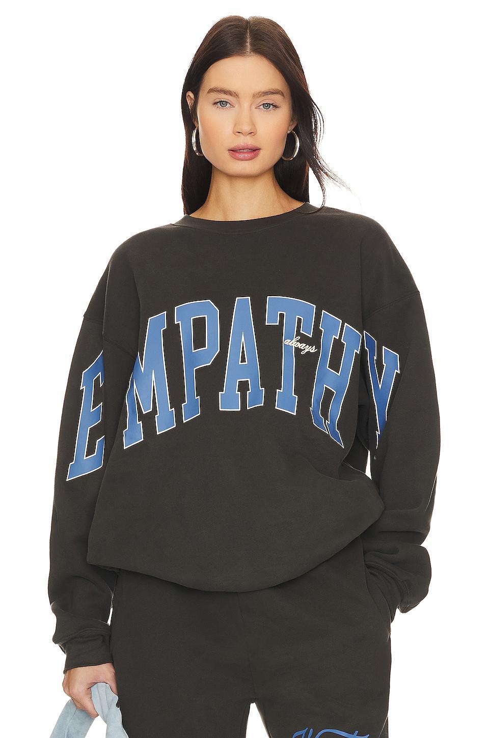 Ways To Show Empathy Crewneck The Mayfair Group Product Image