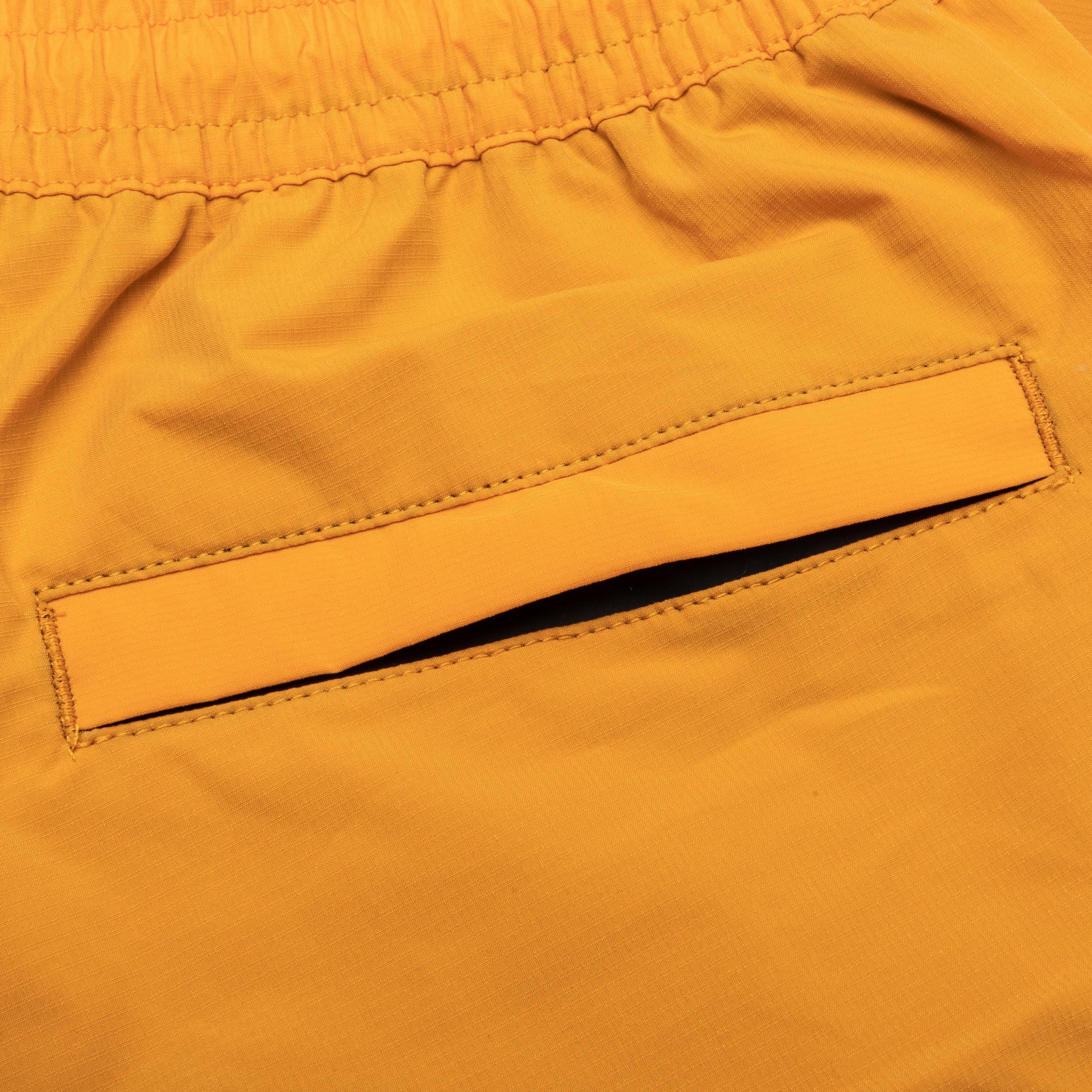 Cabana Short - Golden Rod Male Product Image