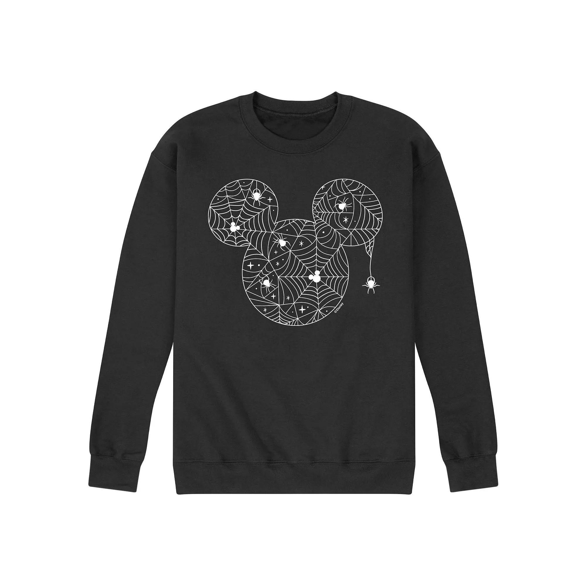 Men's Peanuts Snoopy Christmas Sweatshirt, Size: Medium, Red Product Image