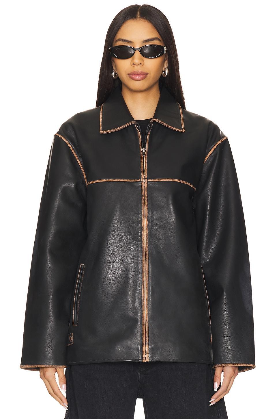 Faded Jacket Worn Vintage Product Image