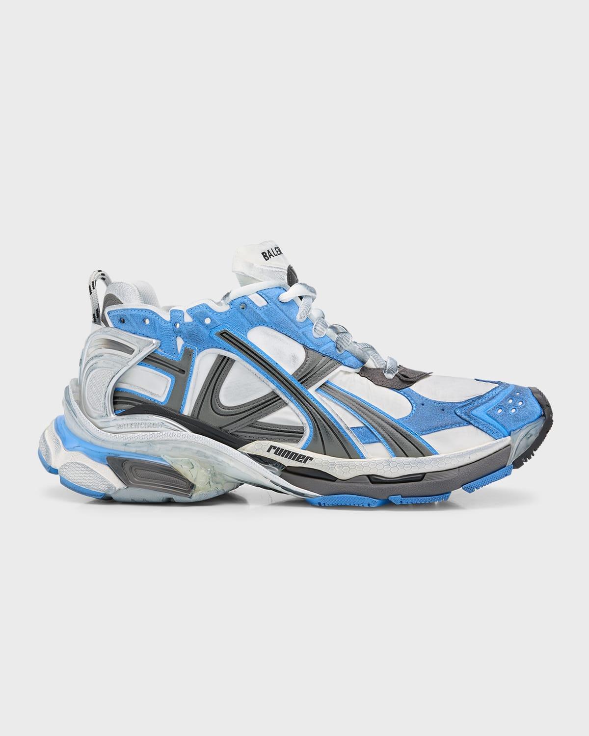 Mens Runner Sneakers Product Image