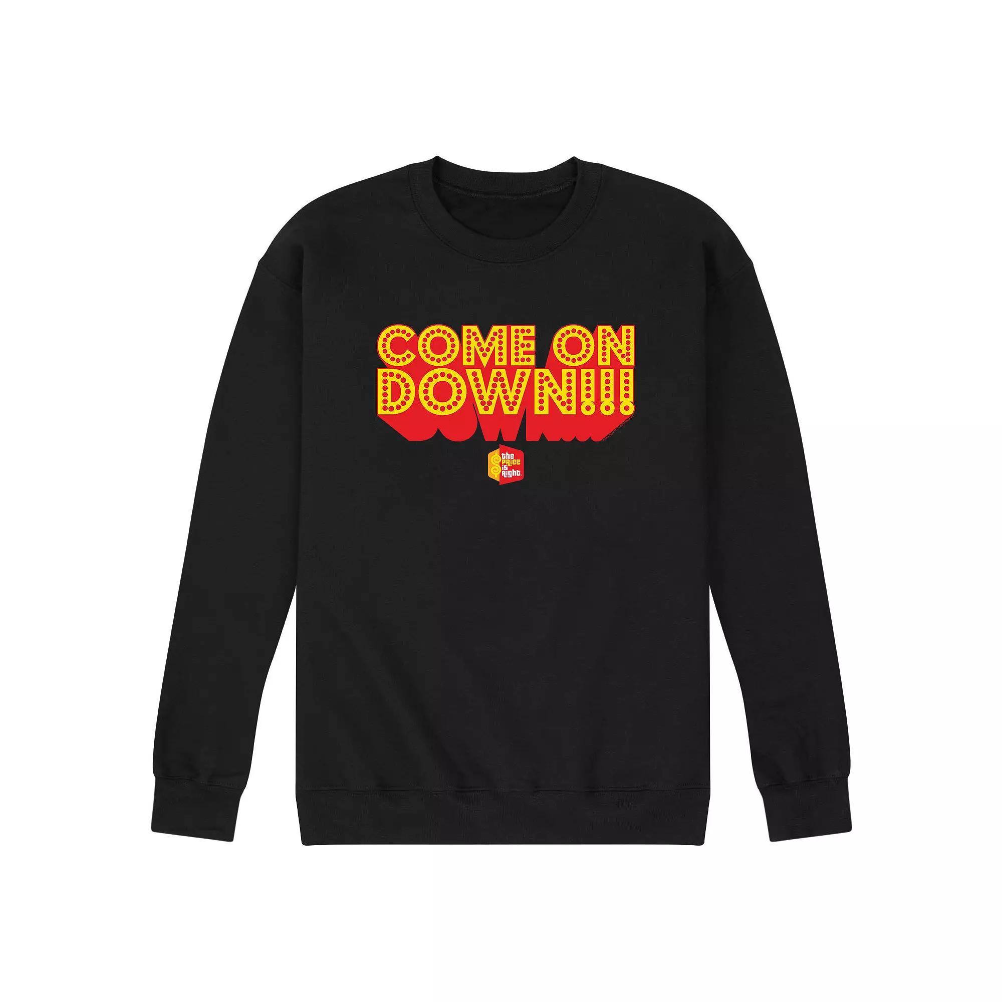 Mens He-Man Masters of the Universe Fleece Sweatshirt Product Image