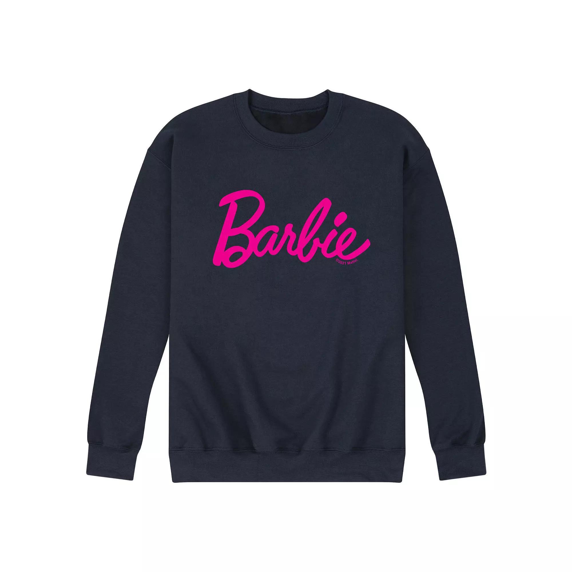 Mens SpongeBob SquarePants Tats On Pat Fleece Sweatshirt Blue Product Image