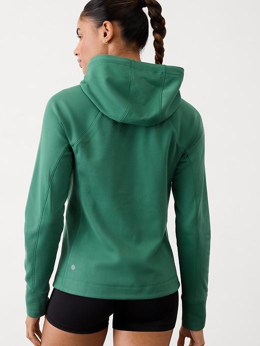 Unstoppable Fleece Lined Full Zip Jacket Product Image
