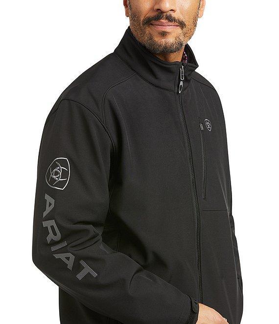 Ariat Logo 2.0 Patriot Softshell Water Resistant Jacket Product Image