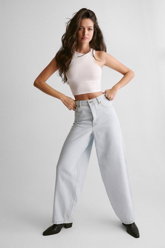 The Barrell Leg Jean Product Image