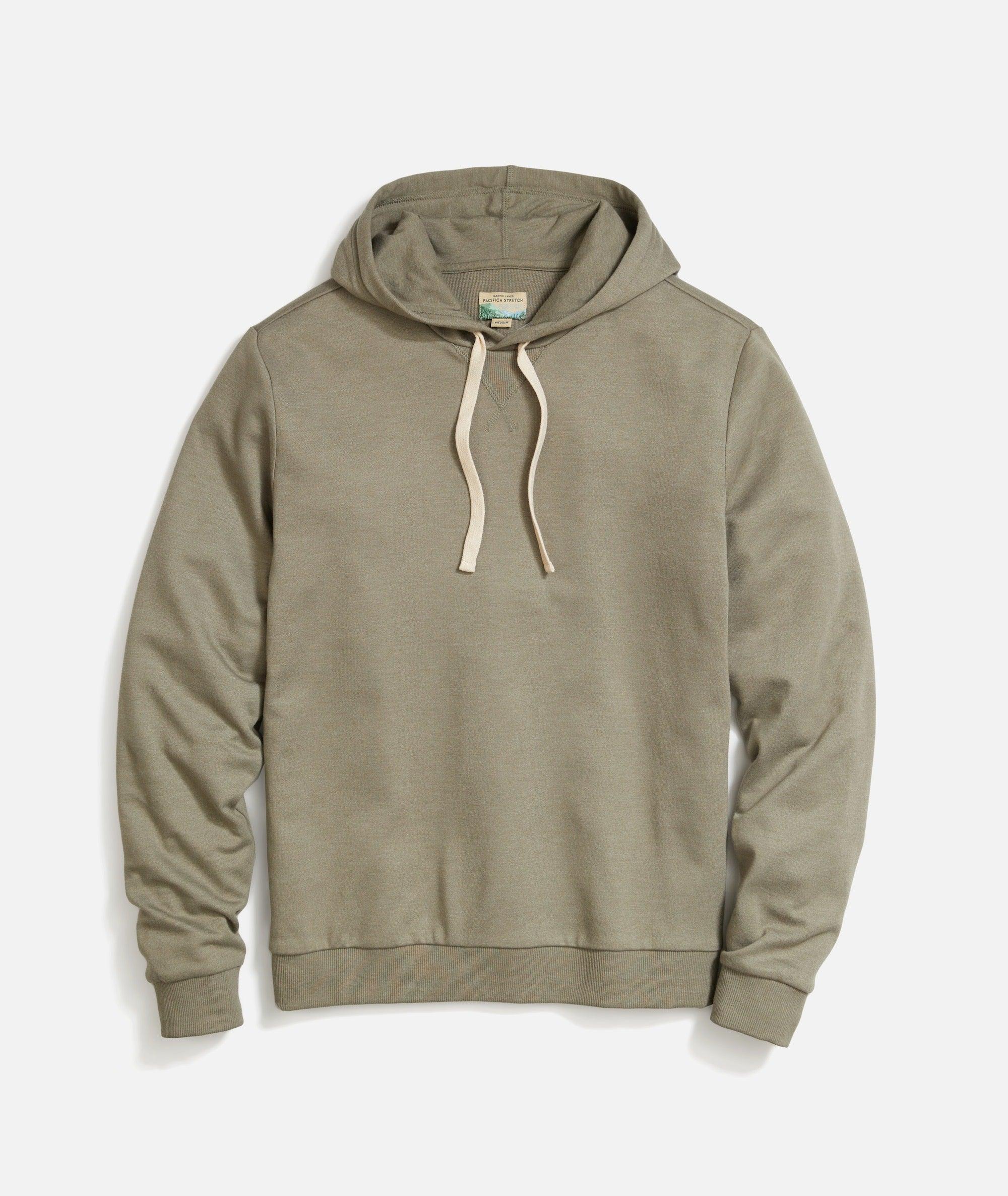 Pacifica Stretch Hoodie Product Image