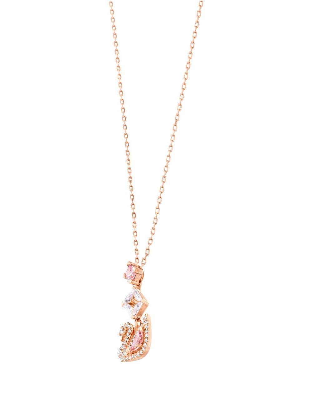 crystal-embellished necklace Product Image