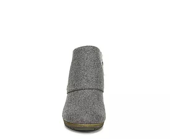 Dr. Scholl's Create Women's Wedge Ankle Boots, Size: 10, Black Product Image