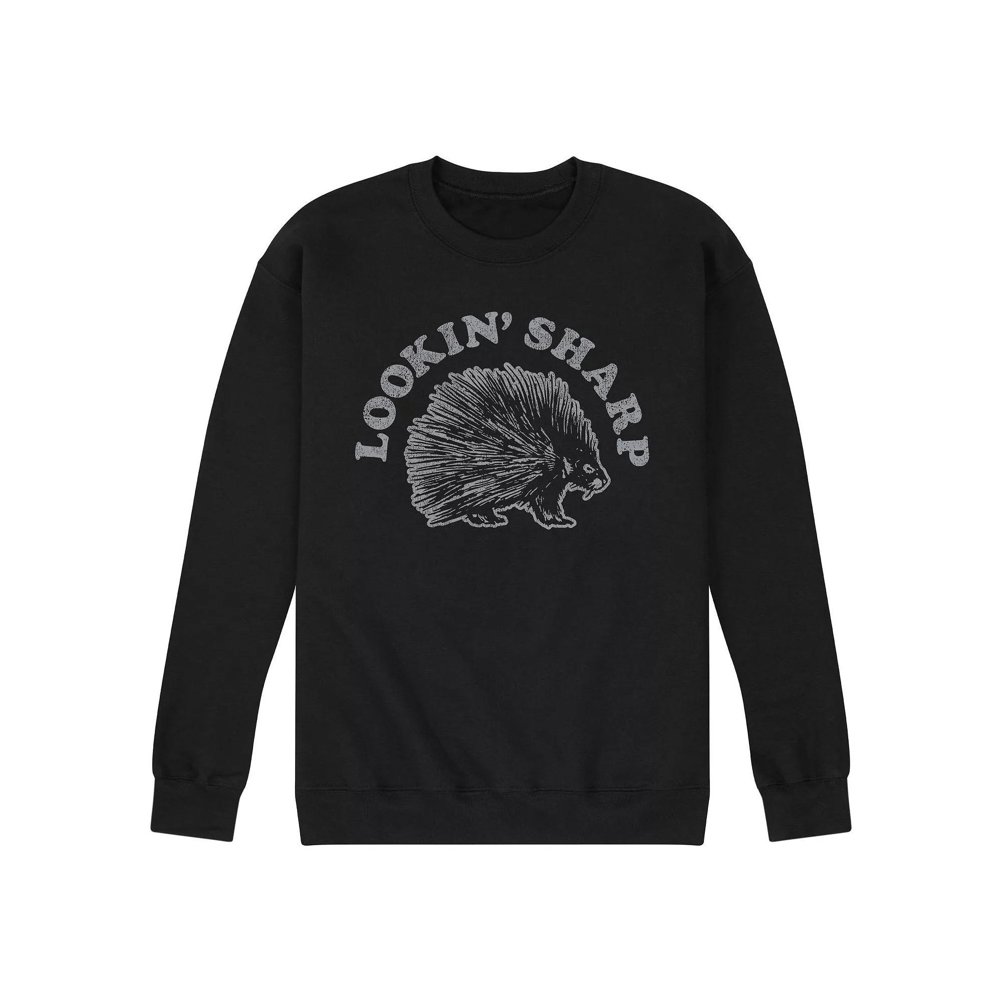 Mens He-Man Masters of the Universe Fleece Sweatshirt Product Image