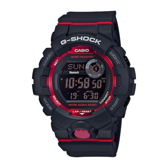 Casio Men's Digital Chronograph World Time Watch - AE1000W-2AVCF, Blue Product Image