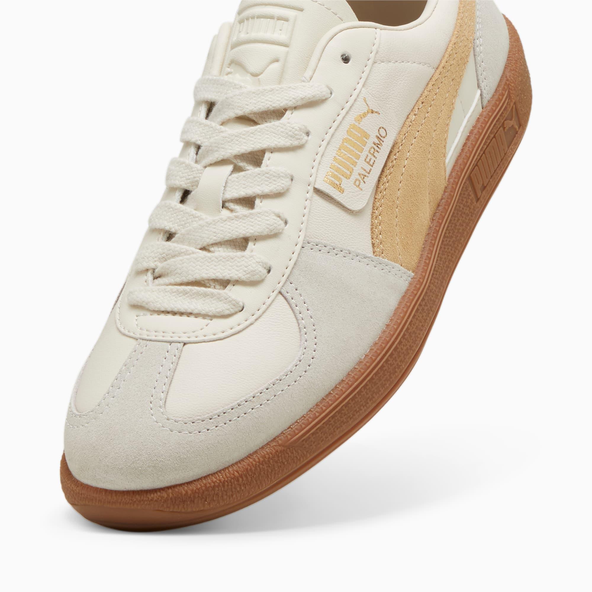 Palermo Leather Sneakers Product Image