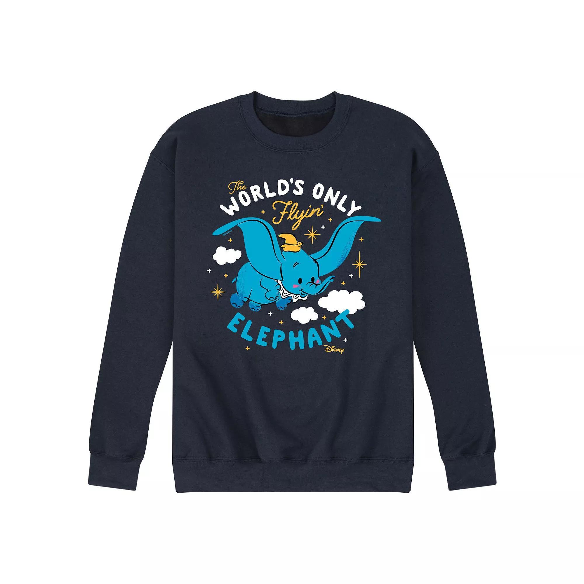 Mens I Play Video Games Periodically Fleece Sweatshirt Blue Product Image