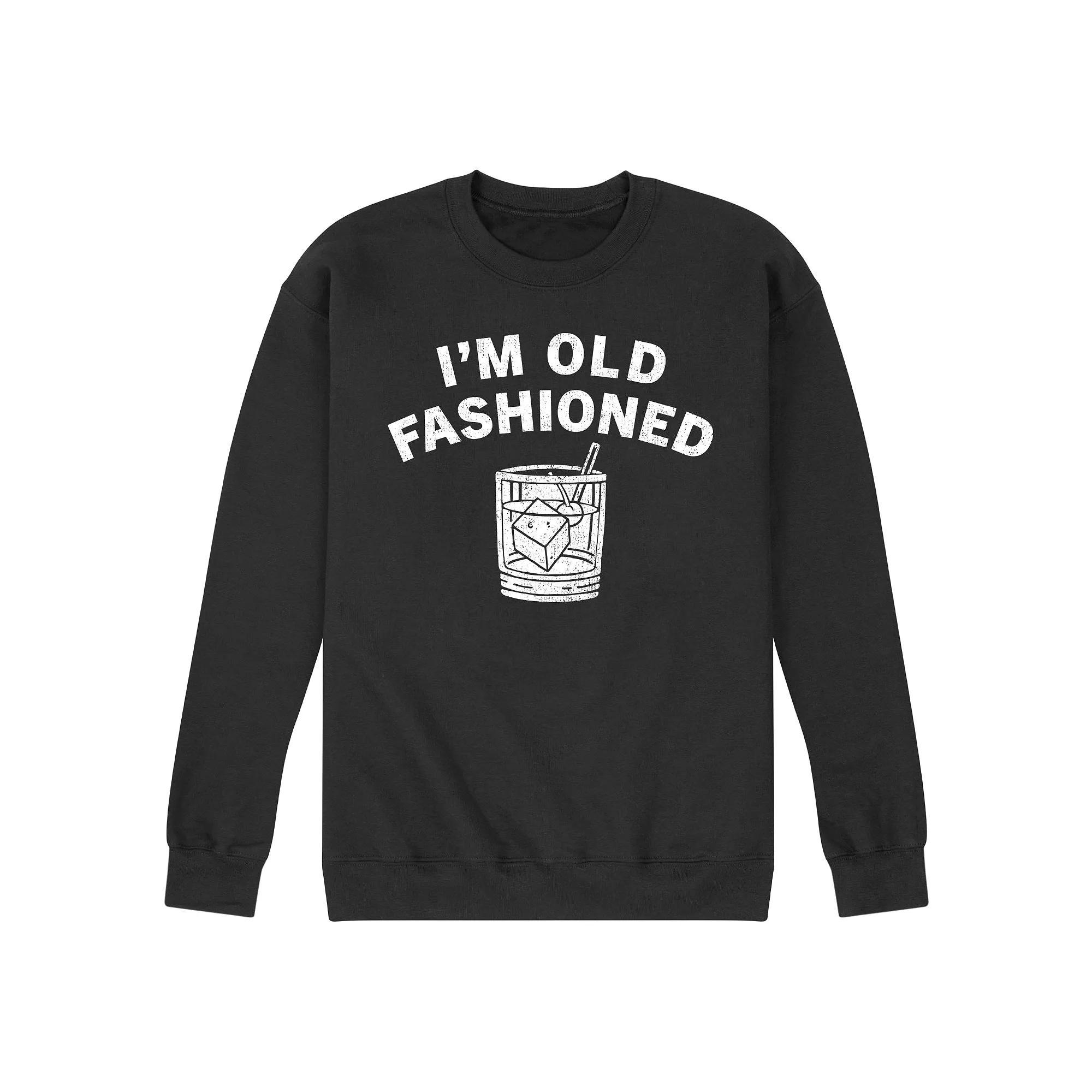 Mens Im Old Fashioned Sweatshirt Product Image