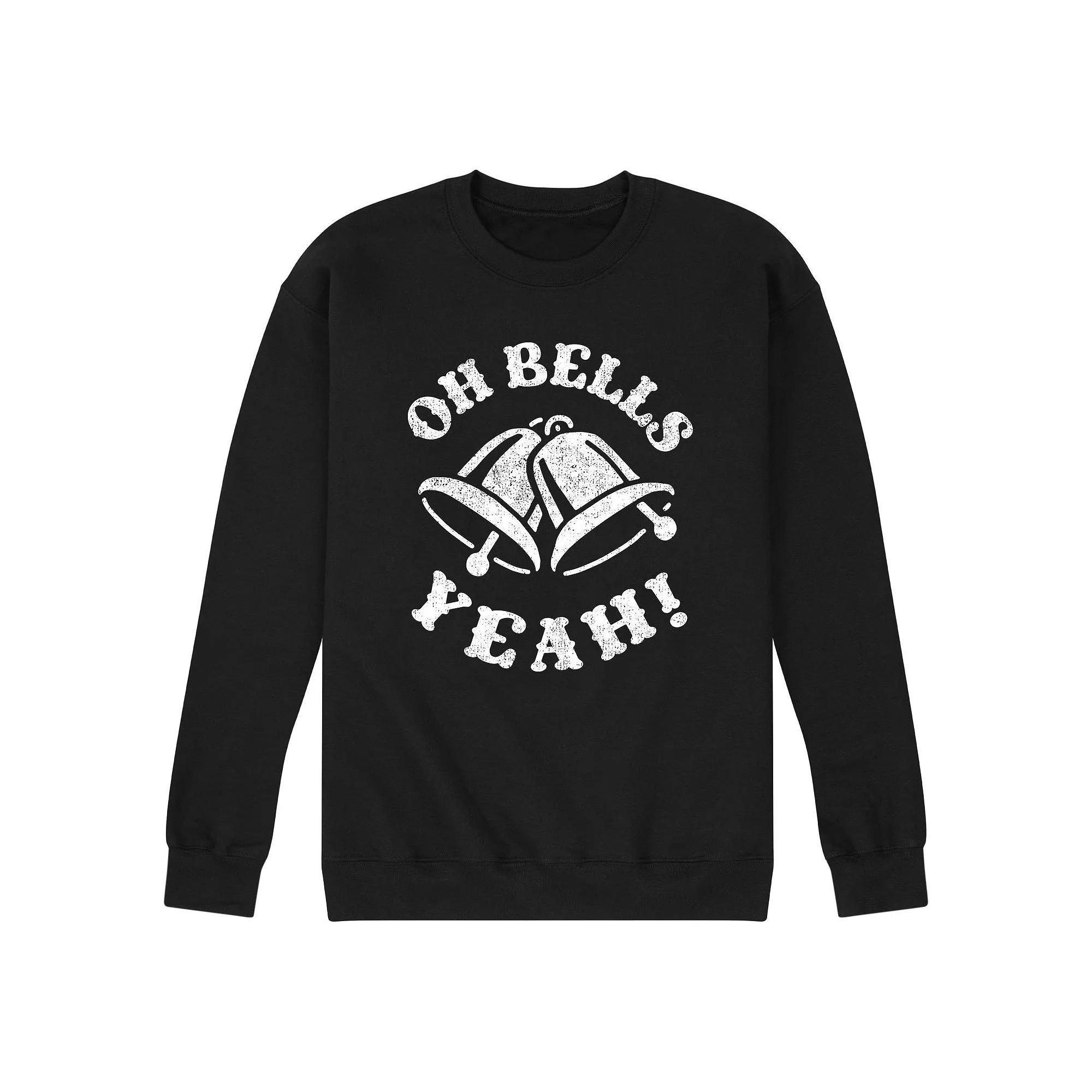 Mens Oh Bells Yeah Sweatshirt Product Image