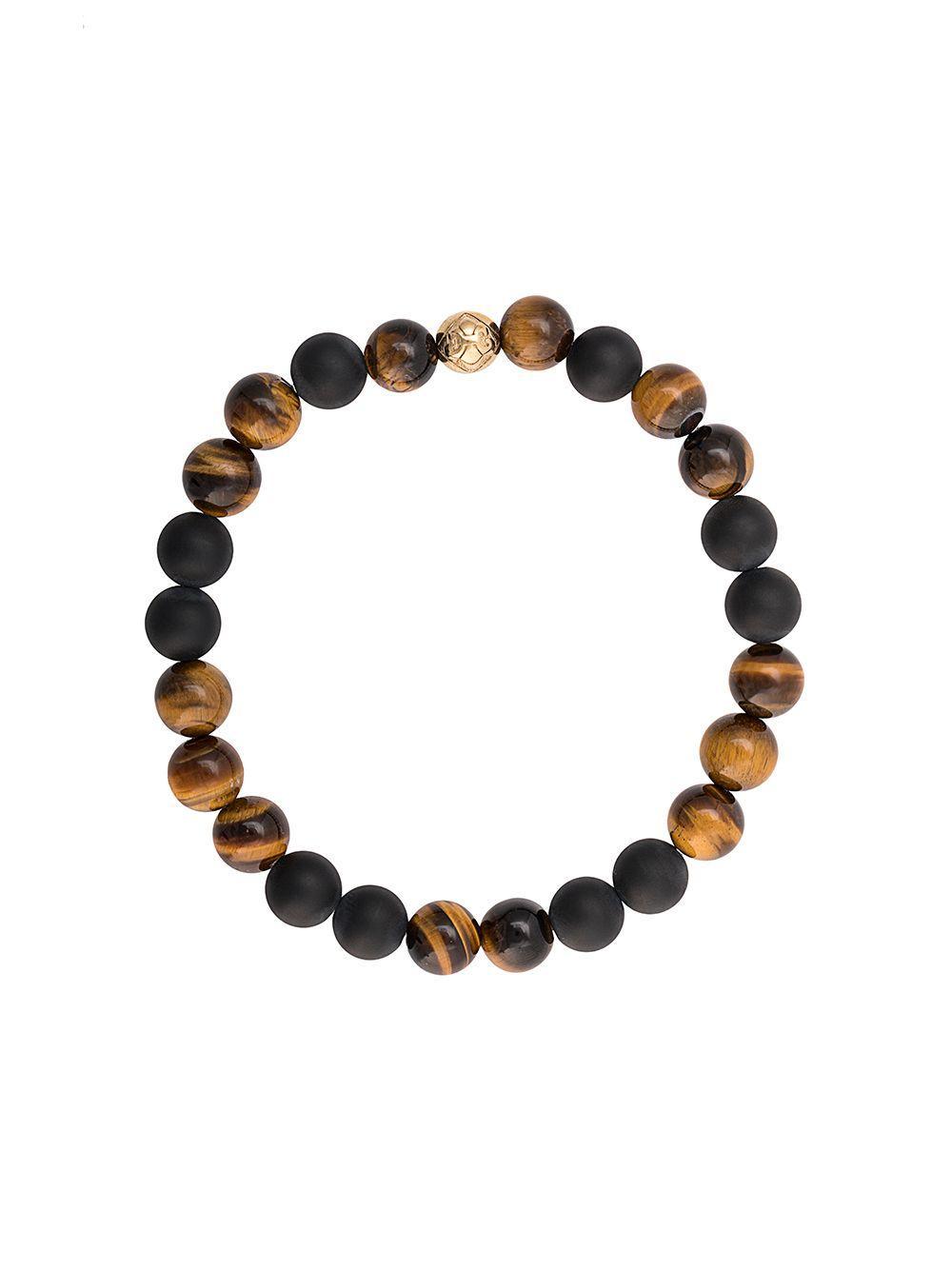 elasticated stone bracelet Product Image
