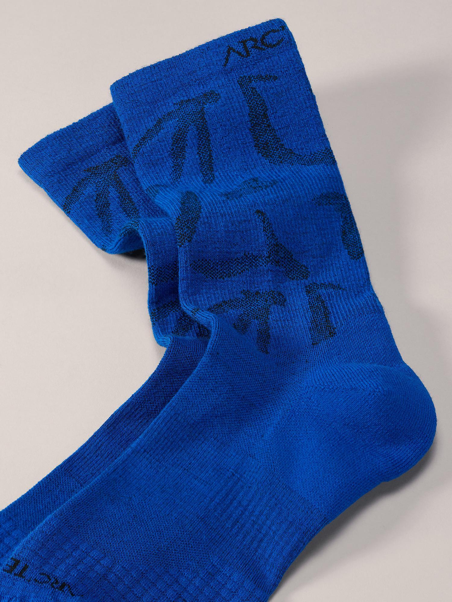 Merino Wool Grotto Mid Sock Product Image