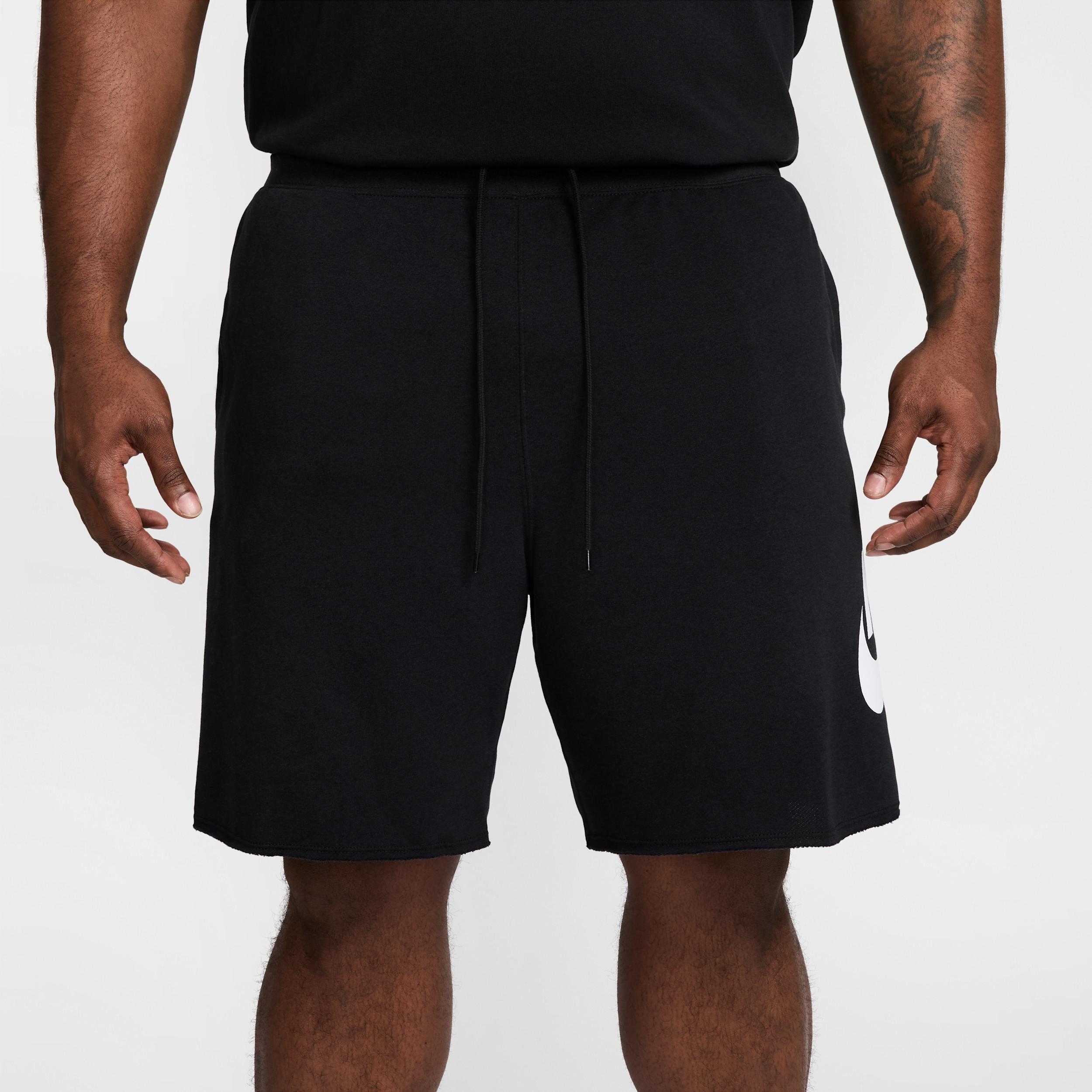 Nike Club Men's French Terry Alumni Shorts Product Image