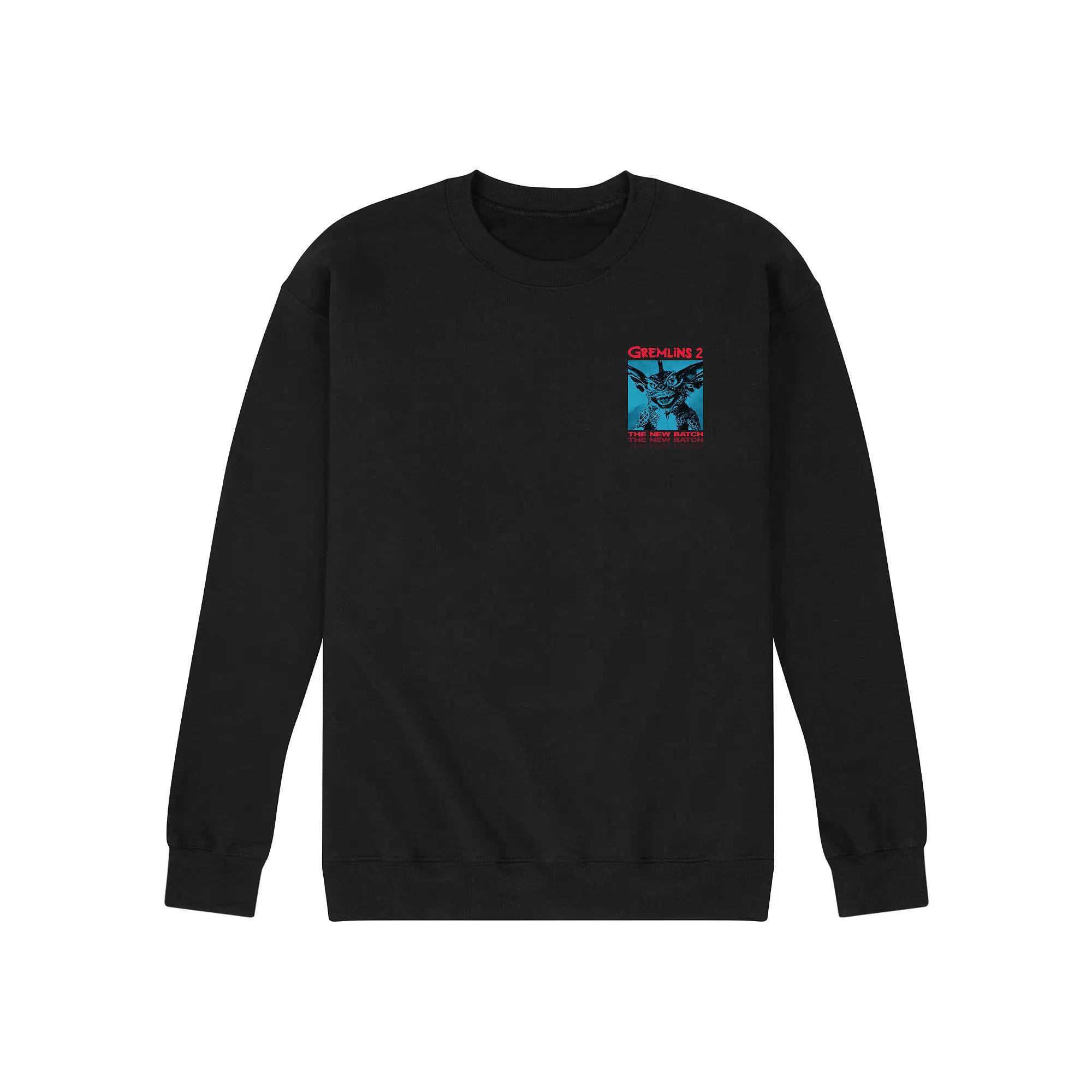 Mens Secret Life Pets Fetch Graphic Fleece Pullover Product Image