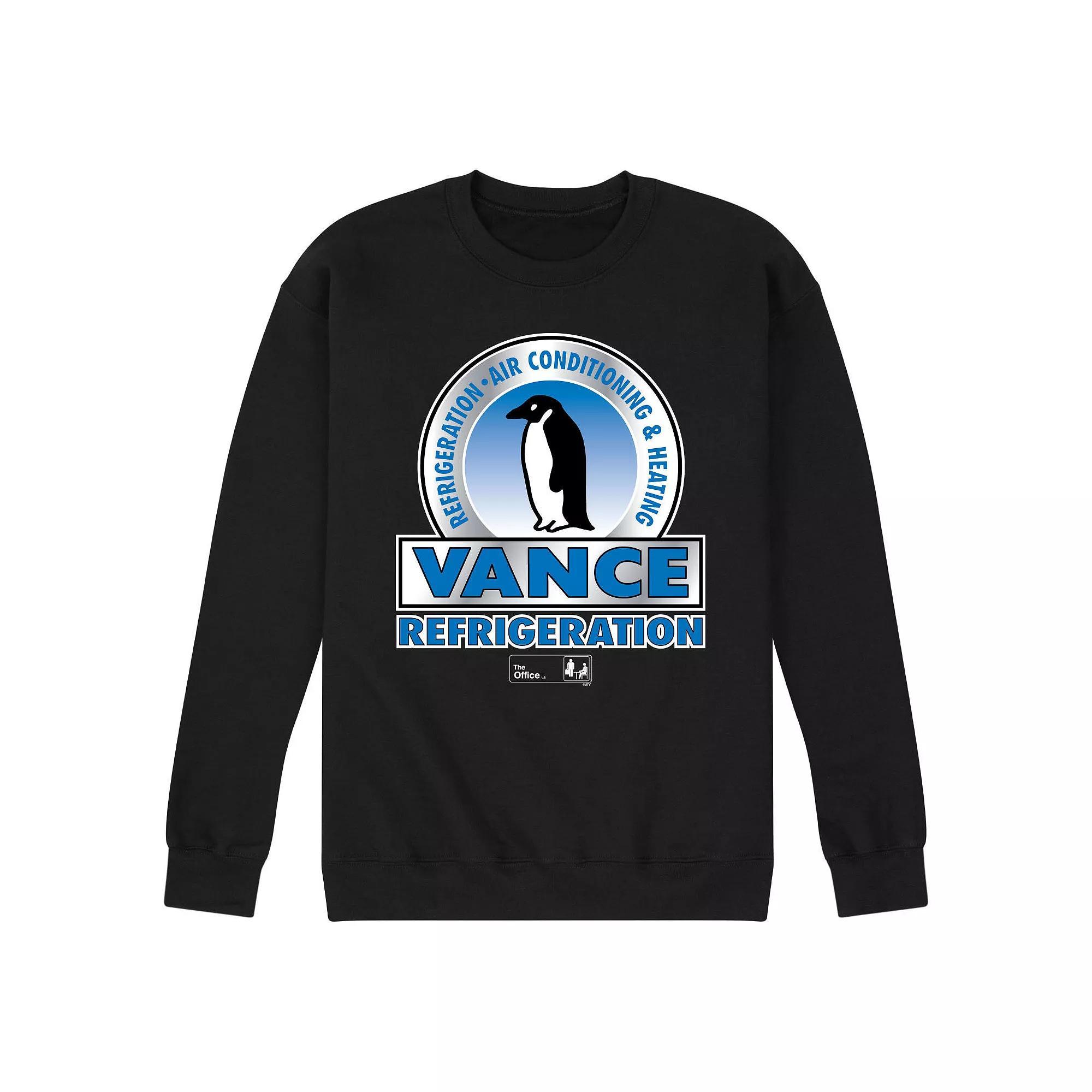 Mens The Office Vance Refrigeration Sweatshirt Product Image