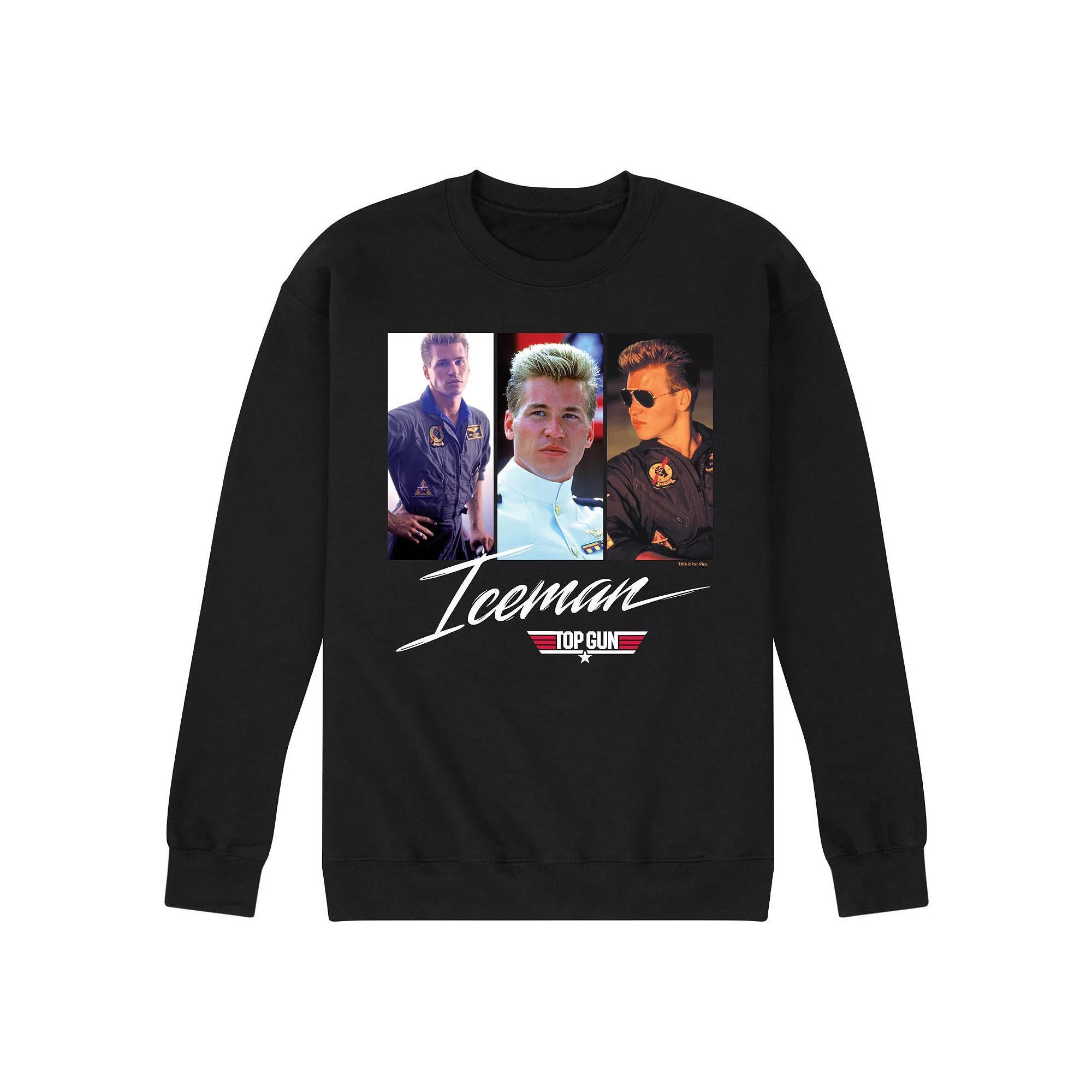 Mens Top Gun Iceman Sweatshirt Product Image