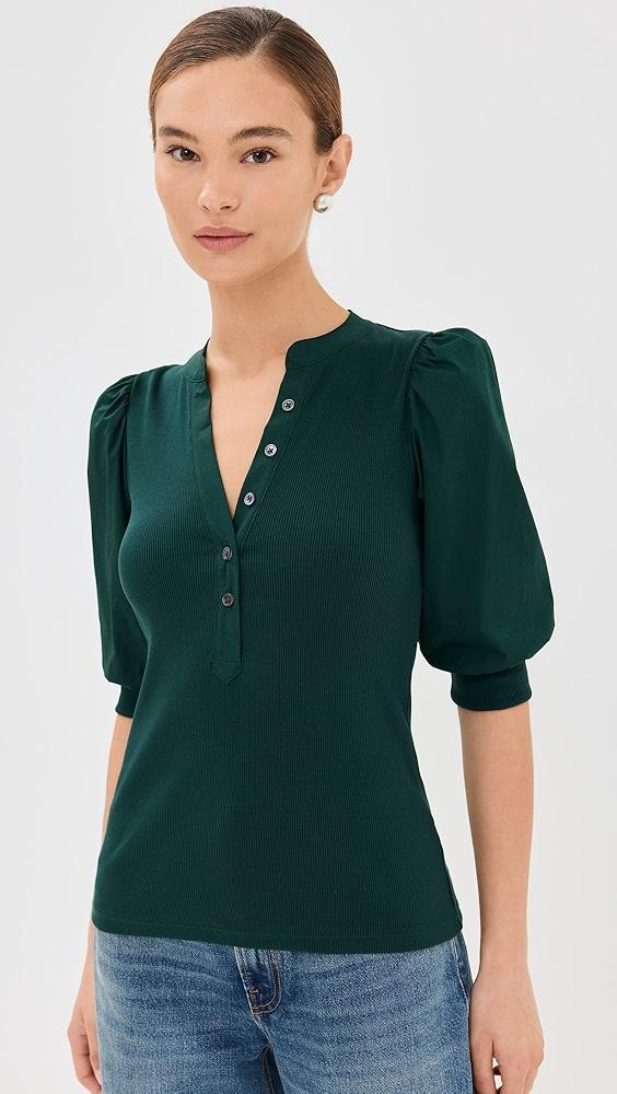 Veronica Beard Jean Coralee Top | Shopbop Product Image