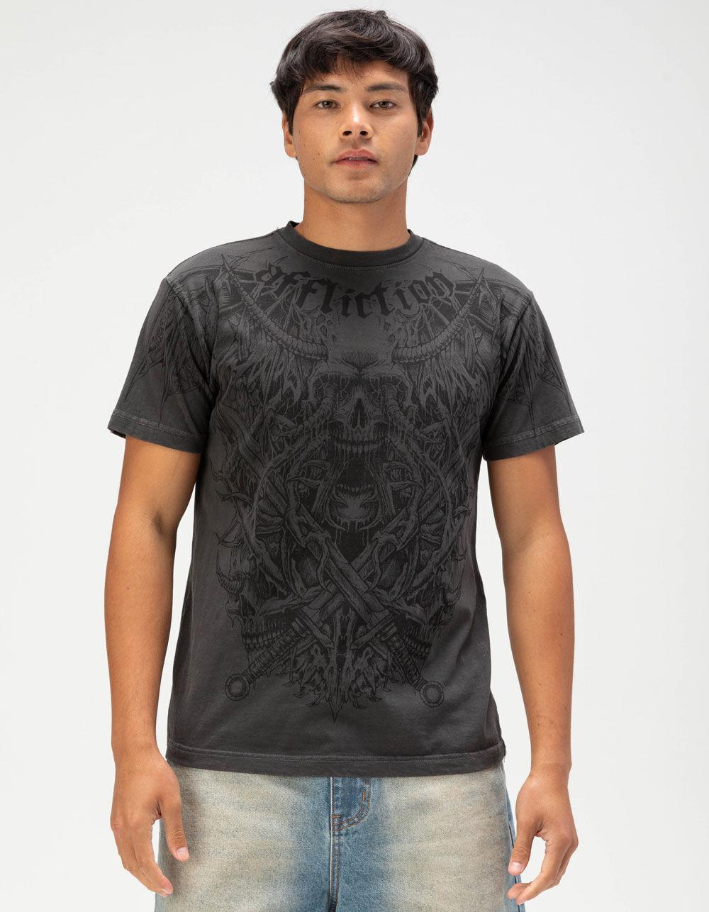 AFFLICTION Tortured Mens Tee Product Image