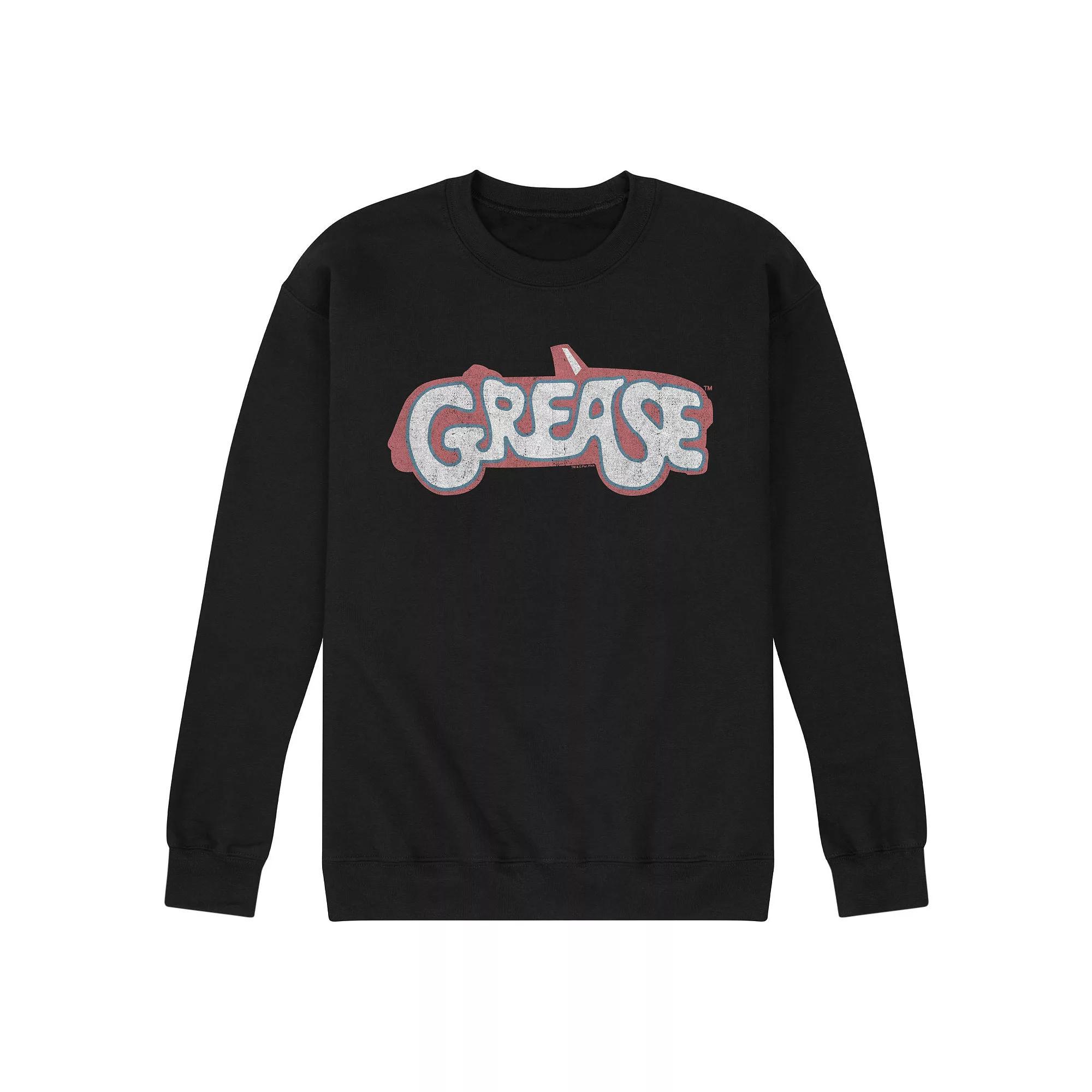 Mens Grease Logo Sweatshirt Product Image