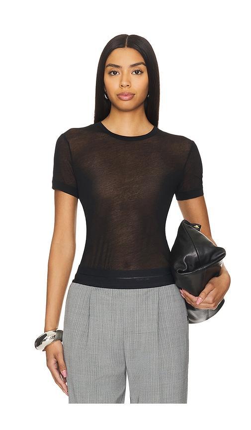 Zeroscape Tee Helmut Lang Product Image