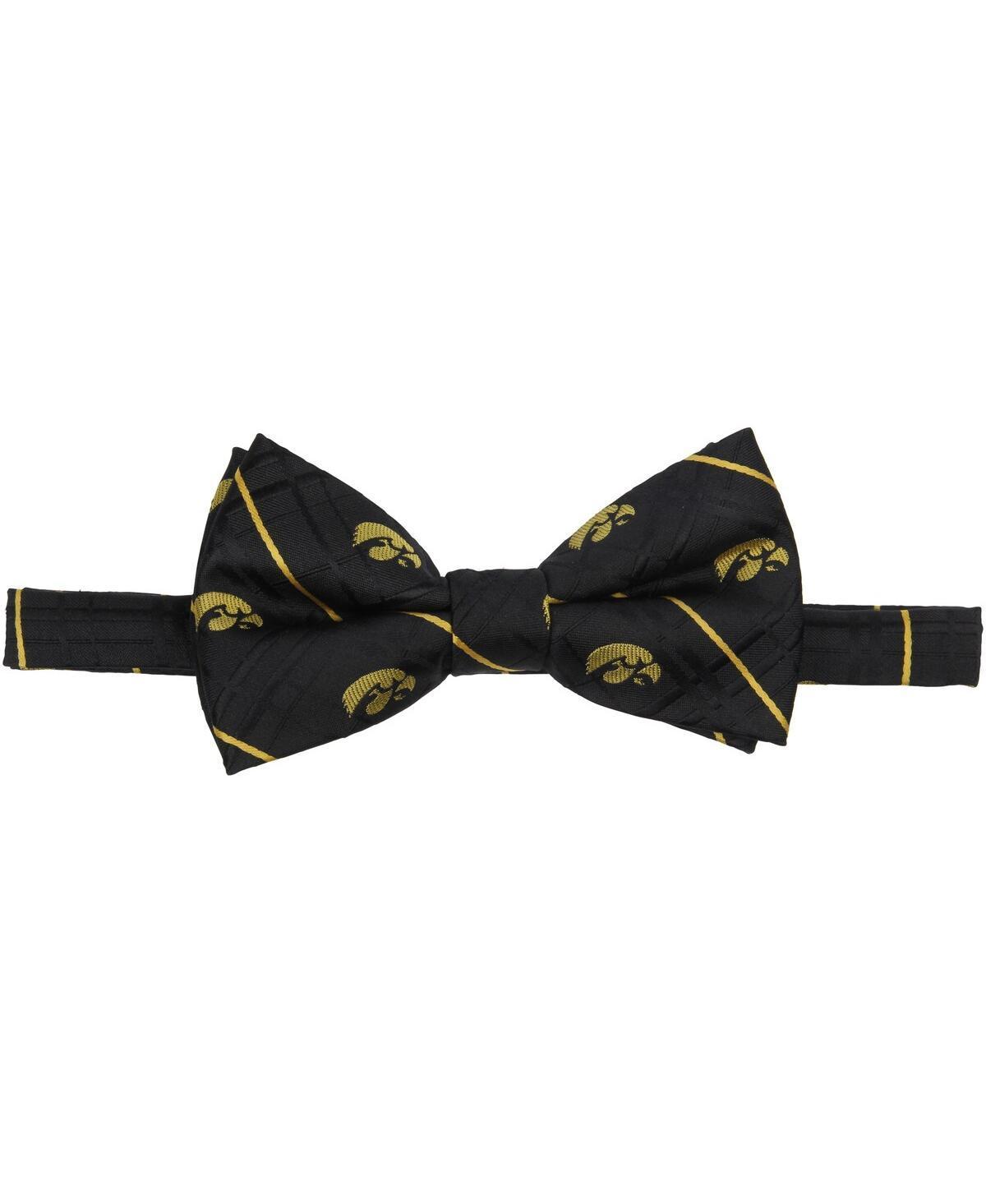 Men's NCAA Oxford Bow Tie, Iowa Product Image