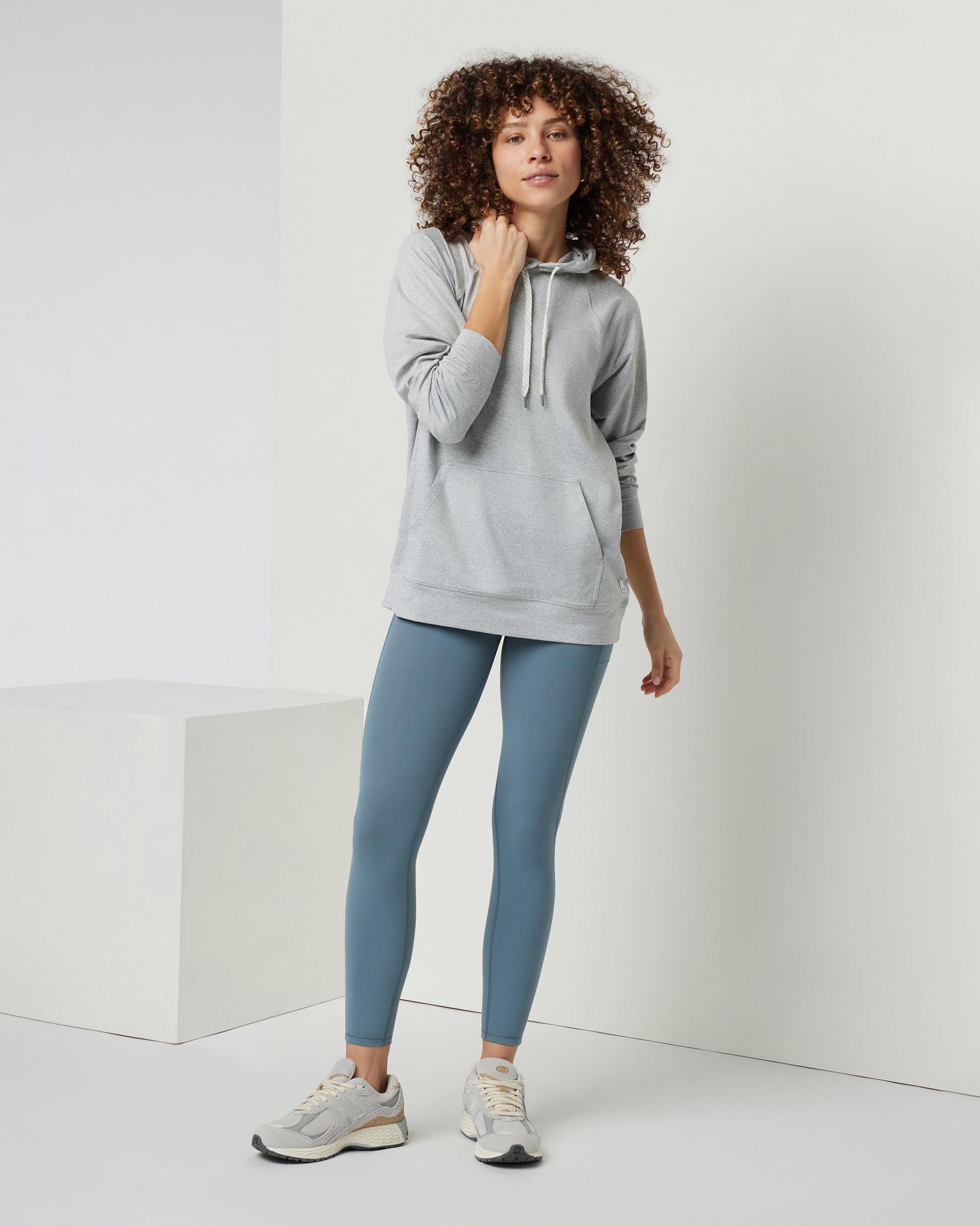 Halo Oversized Hoodie Product Image