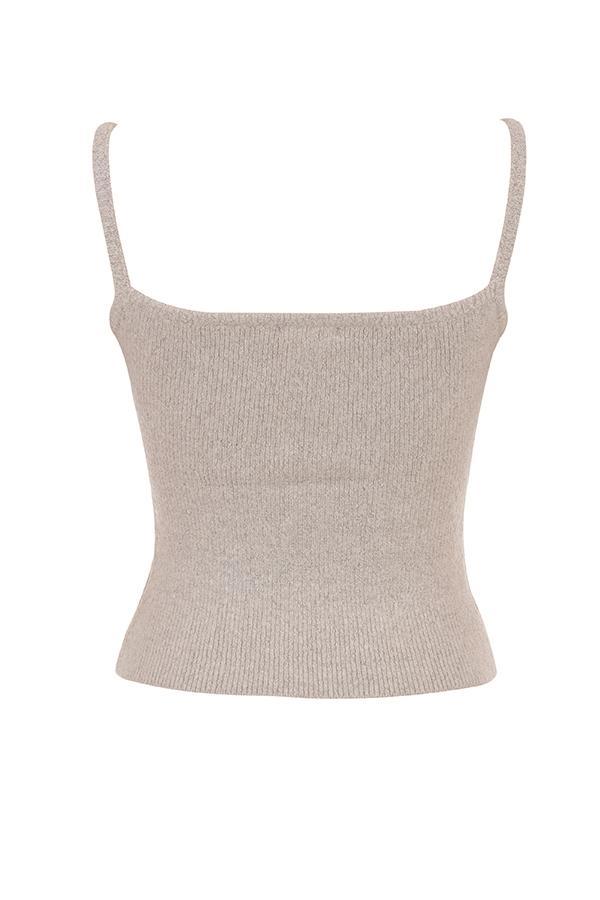 Rumi Opal Knit Vest Top Product Image