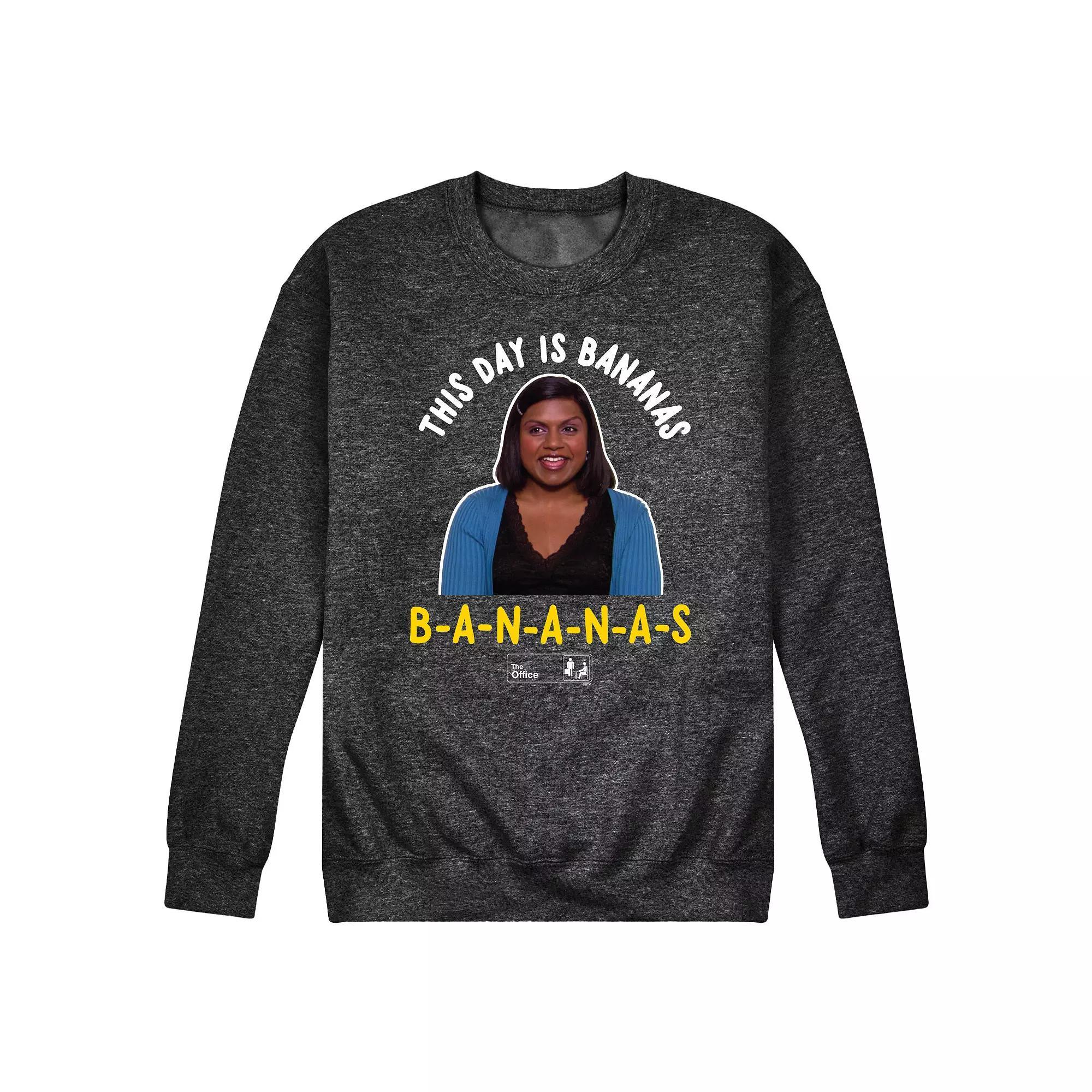 Mens The Office Kelly Day Sweatshirt Product Image
