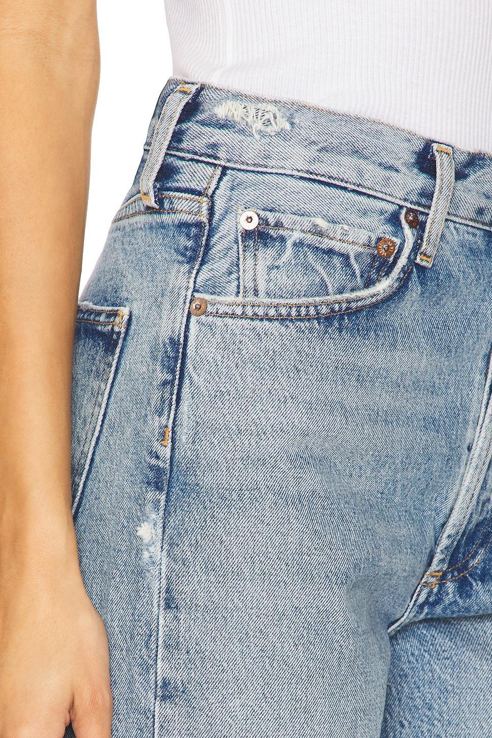 90's Mid Rise Loose Fit AGOLDE Product Image
