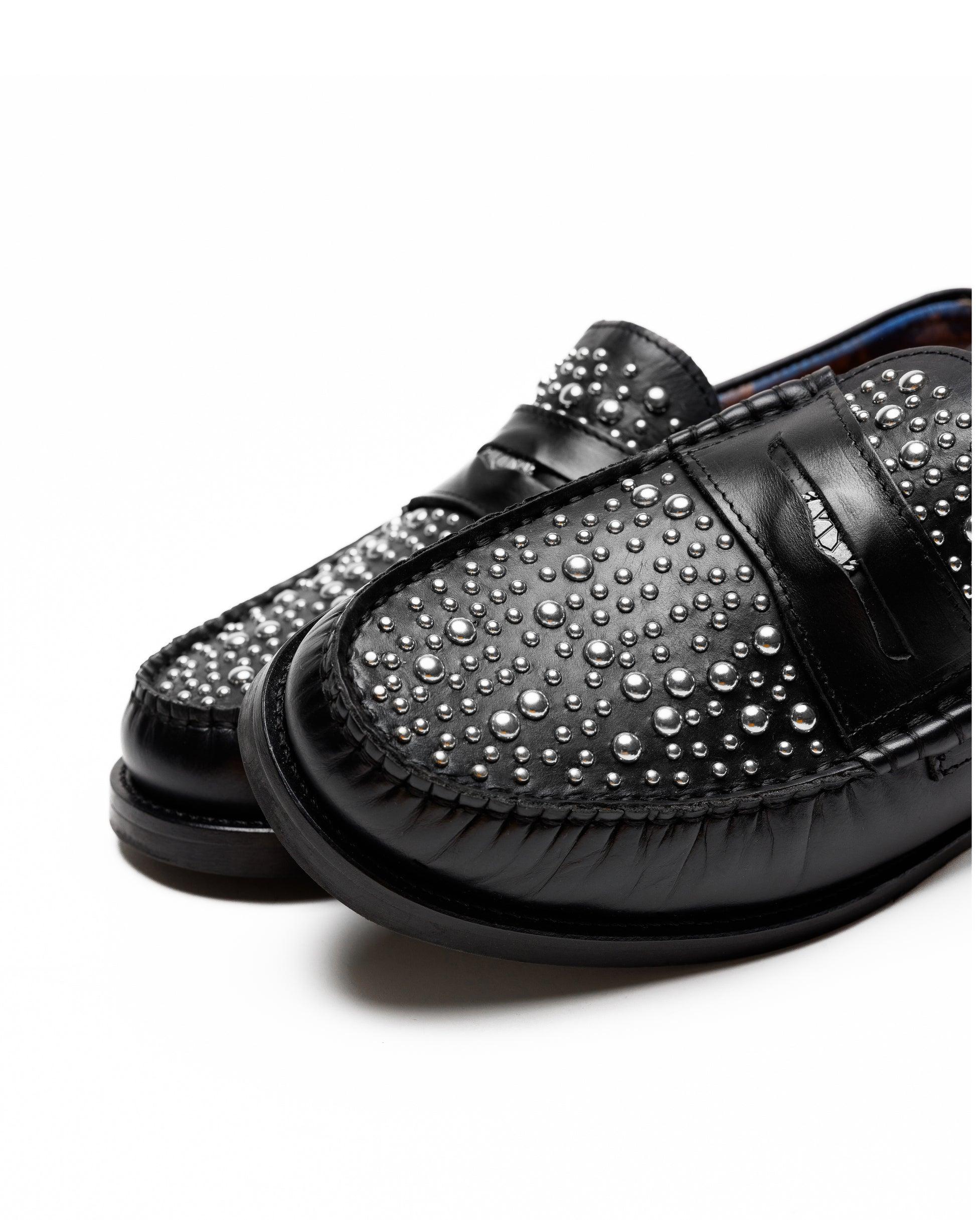 Riviera Black Studs Product Image