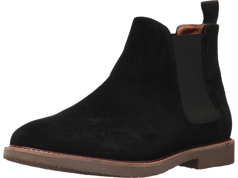 Steve Madden Mens Highline Suede Chelsea Boots Product Image