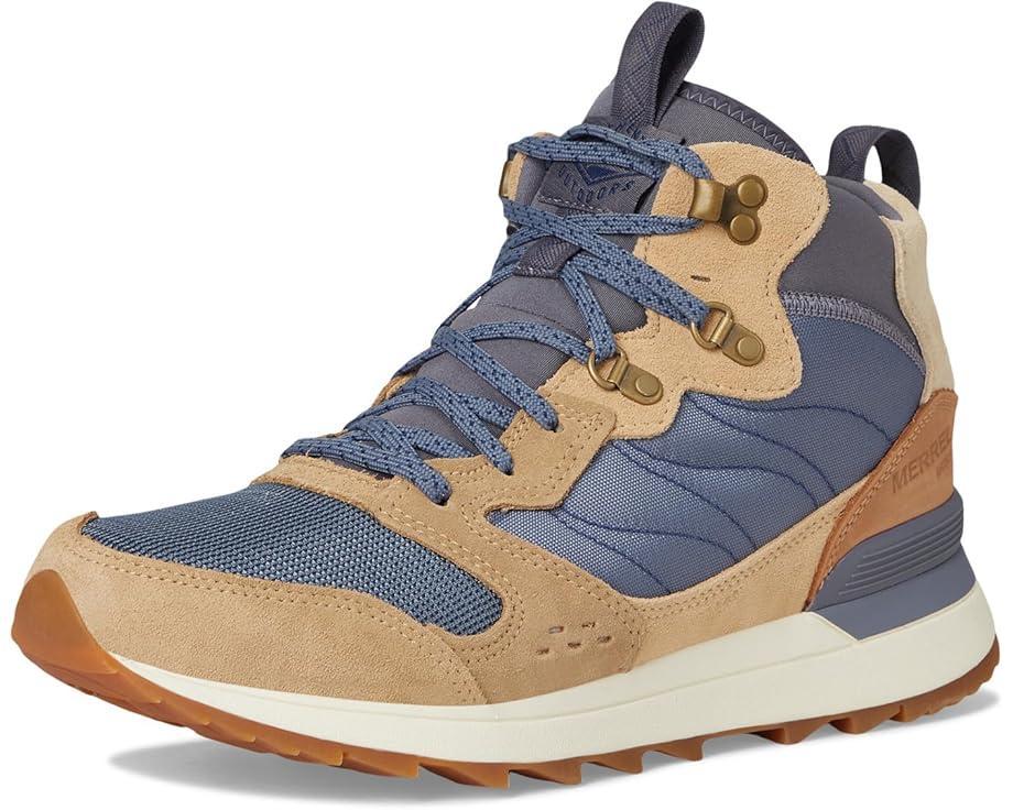 Men's Merrell Alpine 83 Sneaker Recraft Mid Waterproof Product Image